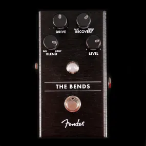 Fender The Bends Compressor Pedal