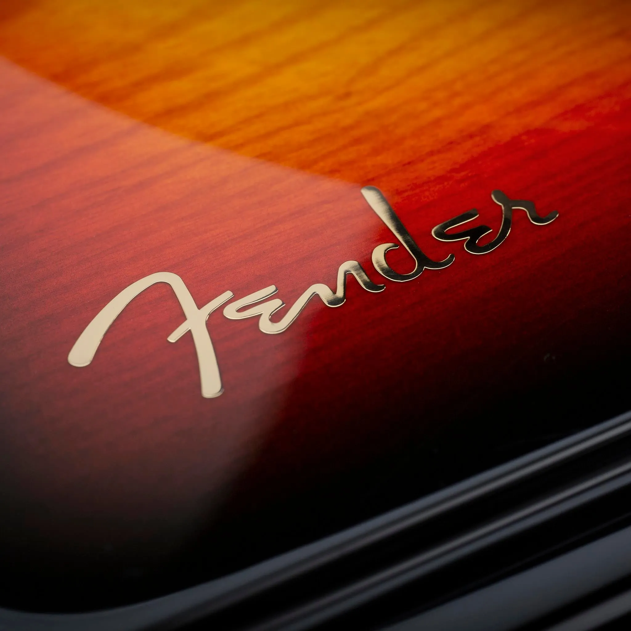 Fender x MoFi PrecisionDeck Limited Edition Turntable