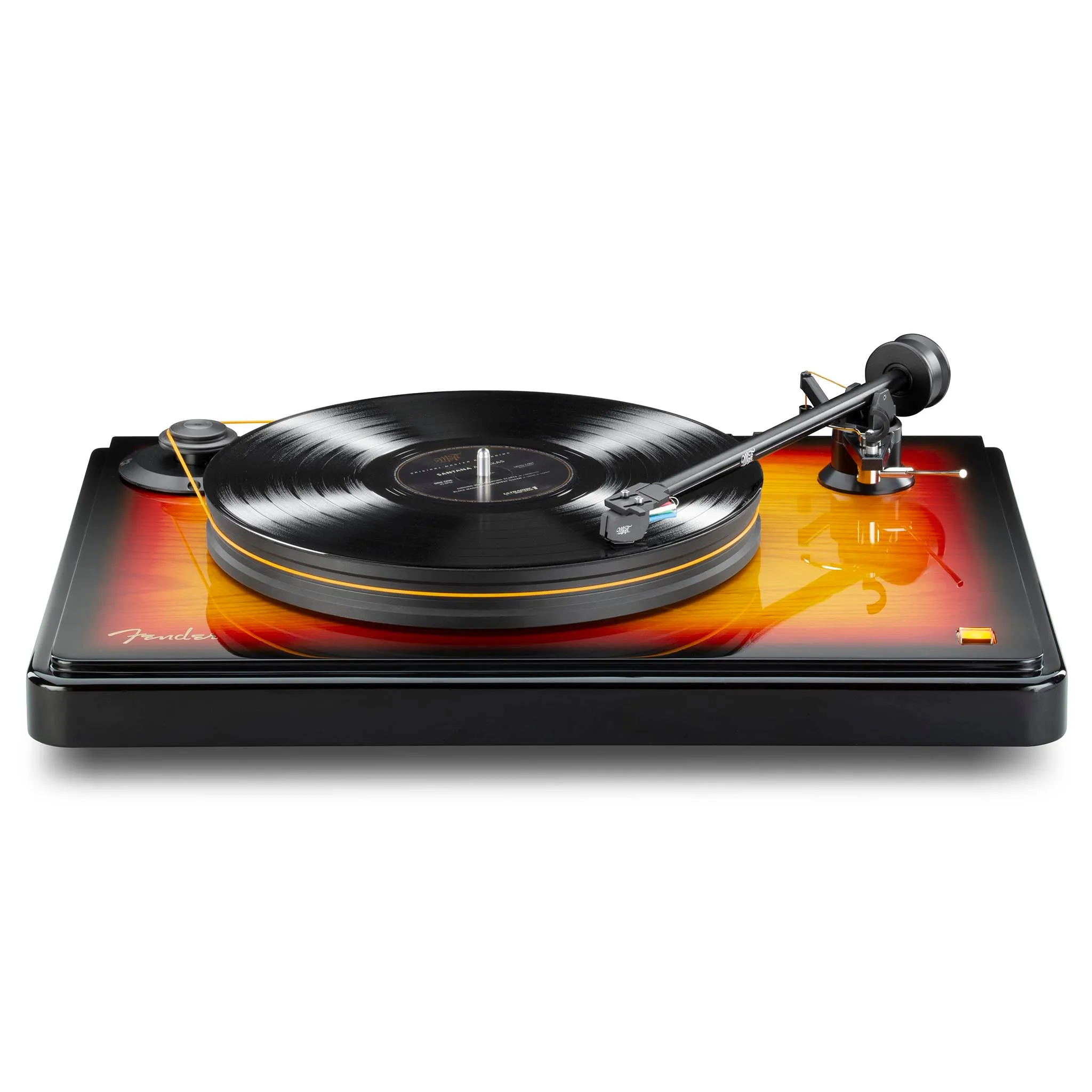 Fender x MoFi PrecisionDeck Limited Edition Turntable