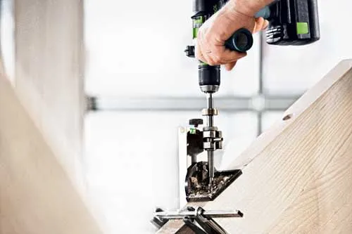 FESTOOL FESTOOL STAIRCASE DRILLING SYSTEM GD D10-40 A 768182 FES768182