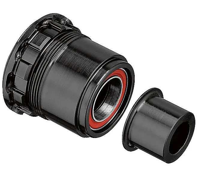 FHB DT SWISS, TA, SRAM XD, ALLOY, STAR RATCHET, W/ 142  END CAP (HWYAAX00S3272C)