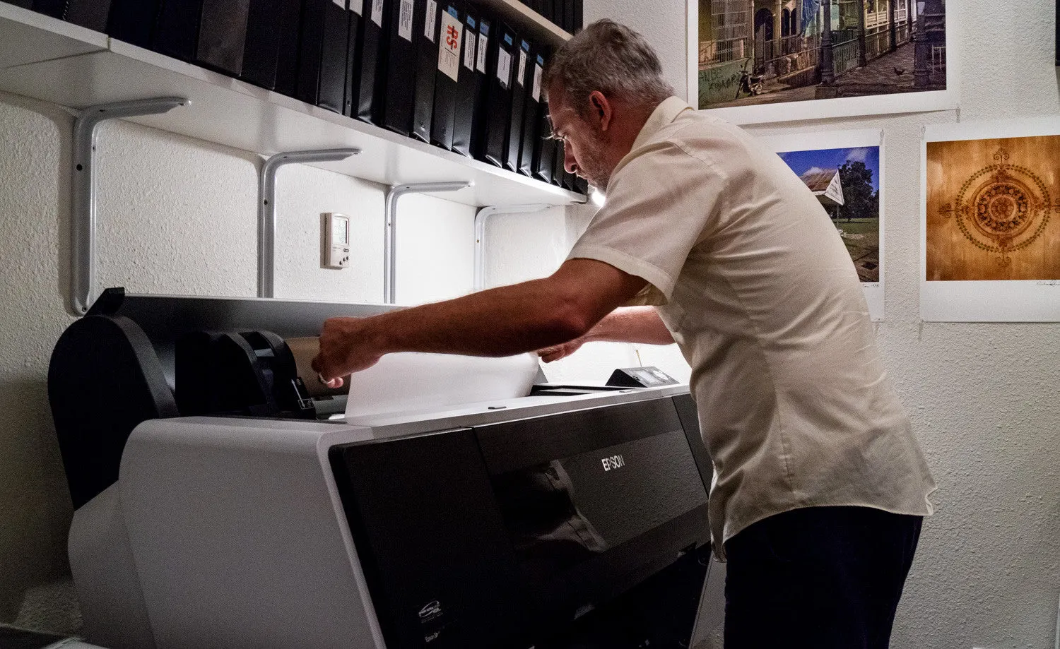 Fine Art Digital Printing Workshop with Richard Sexton | Dec 5-8, 2024