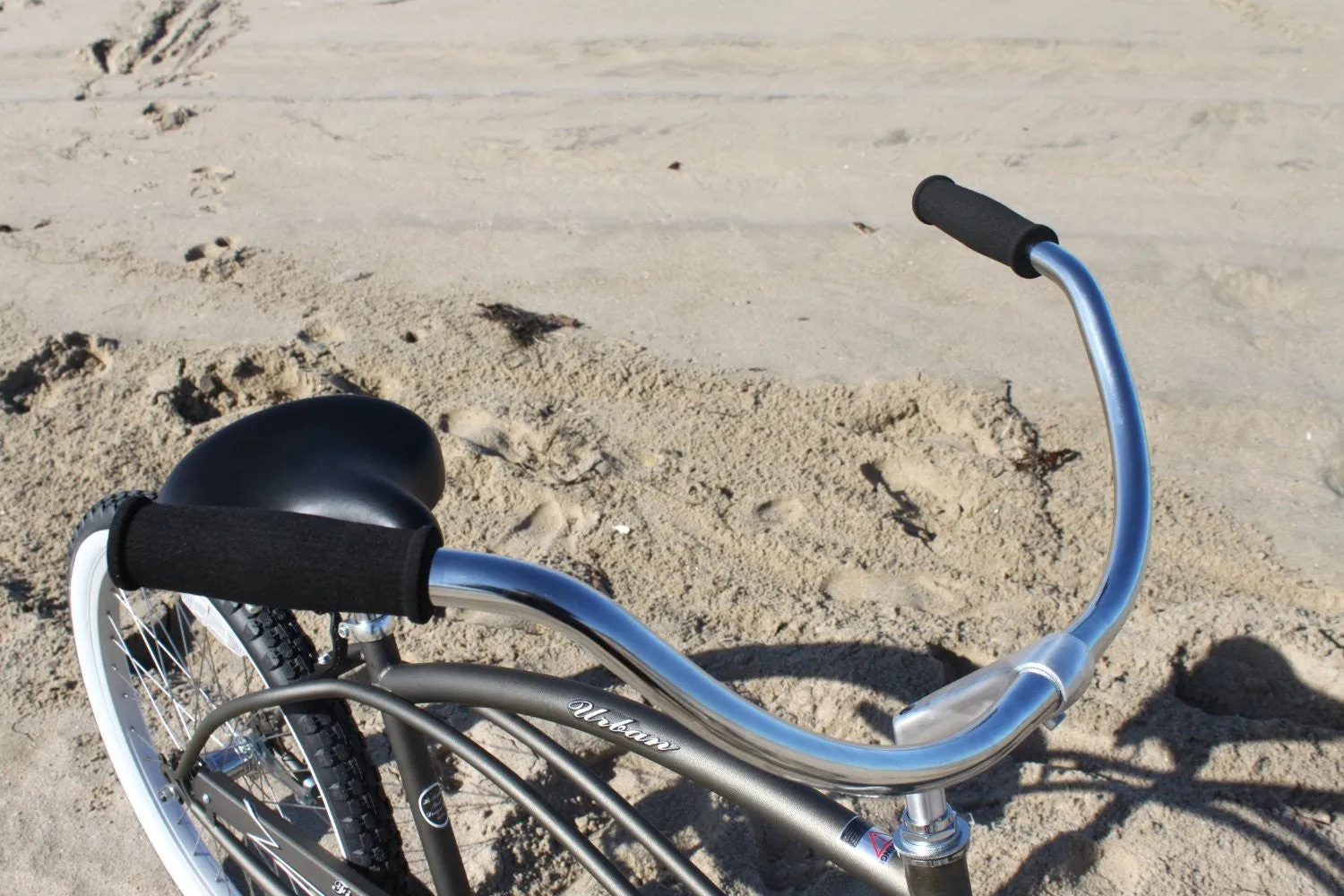 Firmstrong Urban Man Single Speed - Men's 24" Beach Cruiser Bike