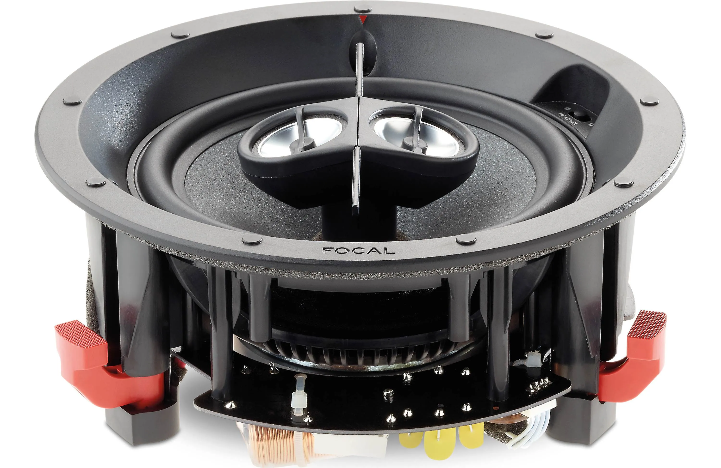 Focal 100 IC 6-ST Stereo Input In-Ceiling Speaker (Each)