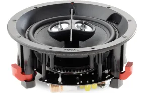 Focal 100 IC 6-ST Stereo Input In-Ceiling Speaker (Each)