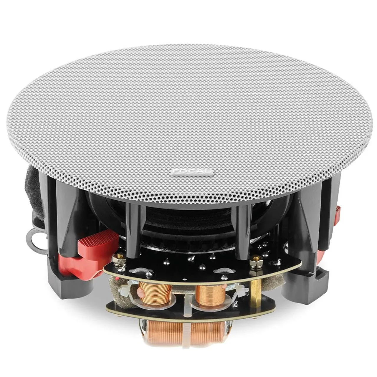 Focal 100 ICW5-T In-Wall/In-Ceiling 2-Way Coaxial Speaker (Each)