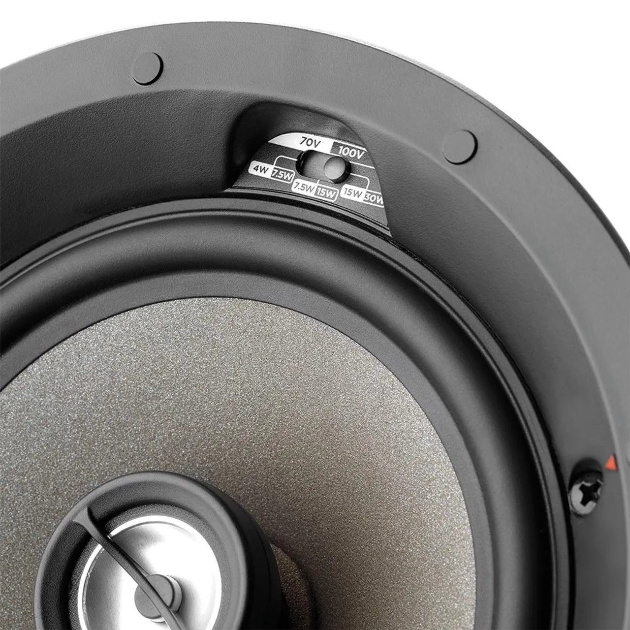 Focal 100 ICW6-T In-Wall/In-Ceiling 2-Way Coaxial Speaker (Each)