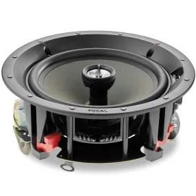 Focal 100 ICW8-T In-Wall/In-Ceiling 2-Way Coaxial Speaker (Each) Focal 100 ICW8-T In-Wall/In-Ceiling 2-Way Coaxial Speaker (Each)