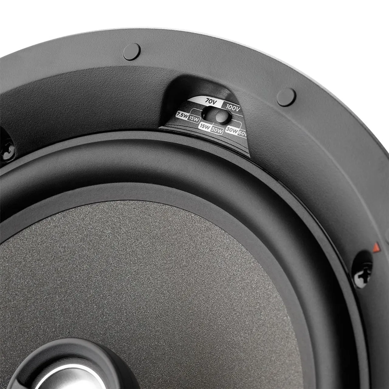 Focal 100 ICW8-T In-Wall/In-Ceiling 2-Way Coaxial Speaker (Each)