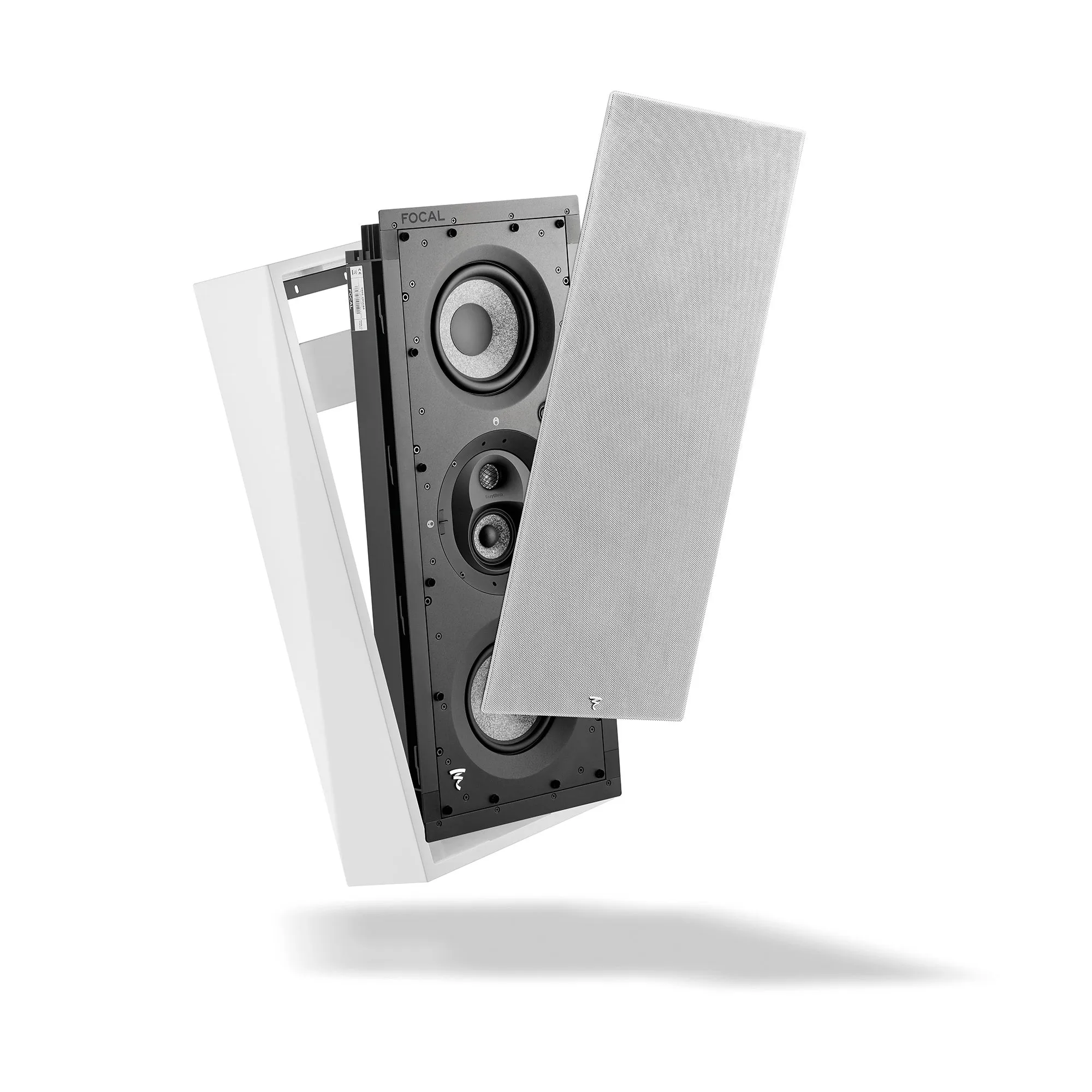 Focal 1000 IWLCR6 On-Wall Speaker Frame