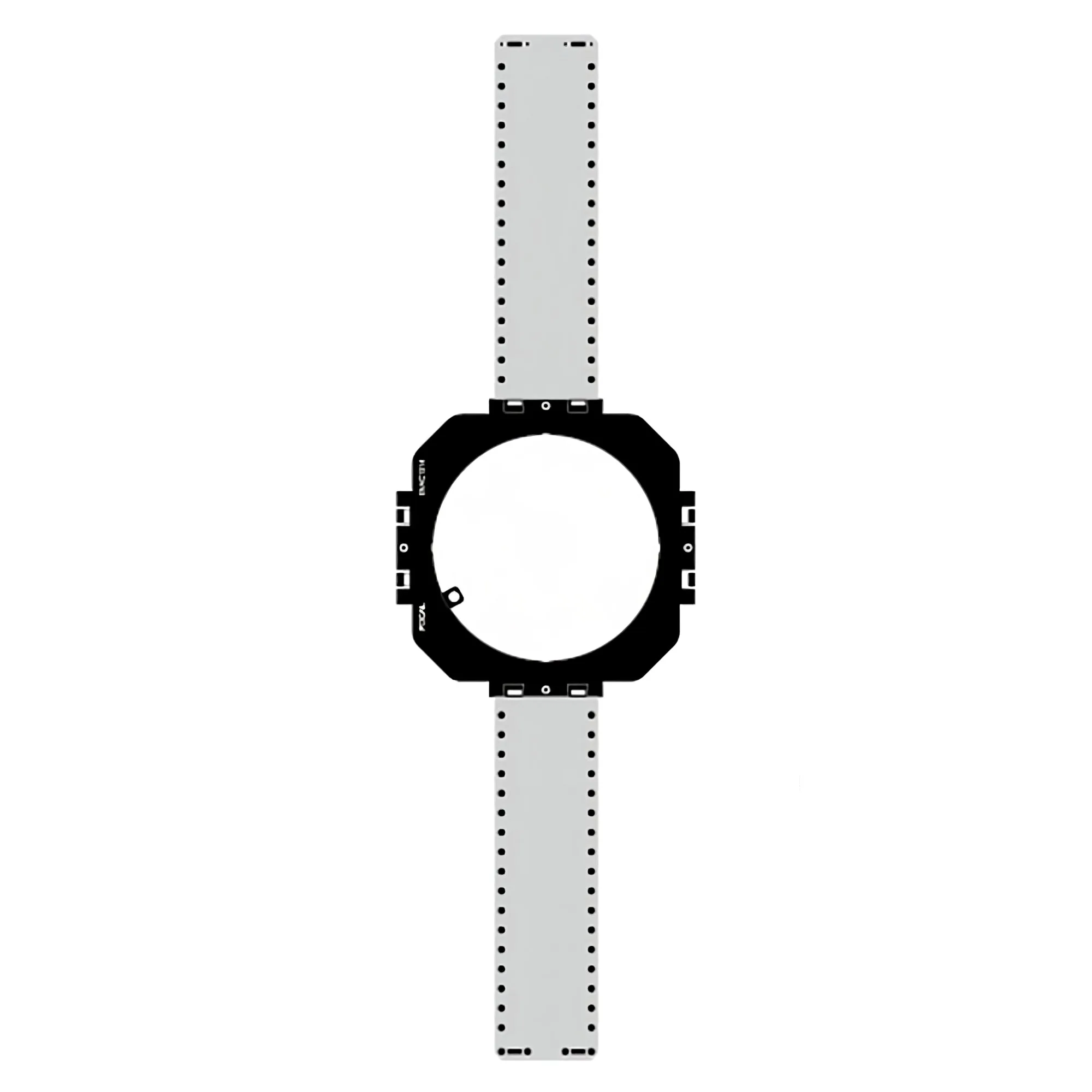 Focal 100ICW6 6.5" 100W Max 8 Ohm in-Wall/in-Ceiling 2-Way Coaxial Speaker with FREE Mounting Kit, (Each)
