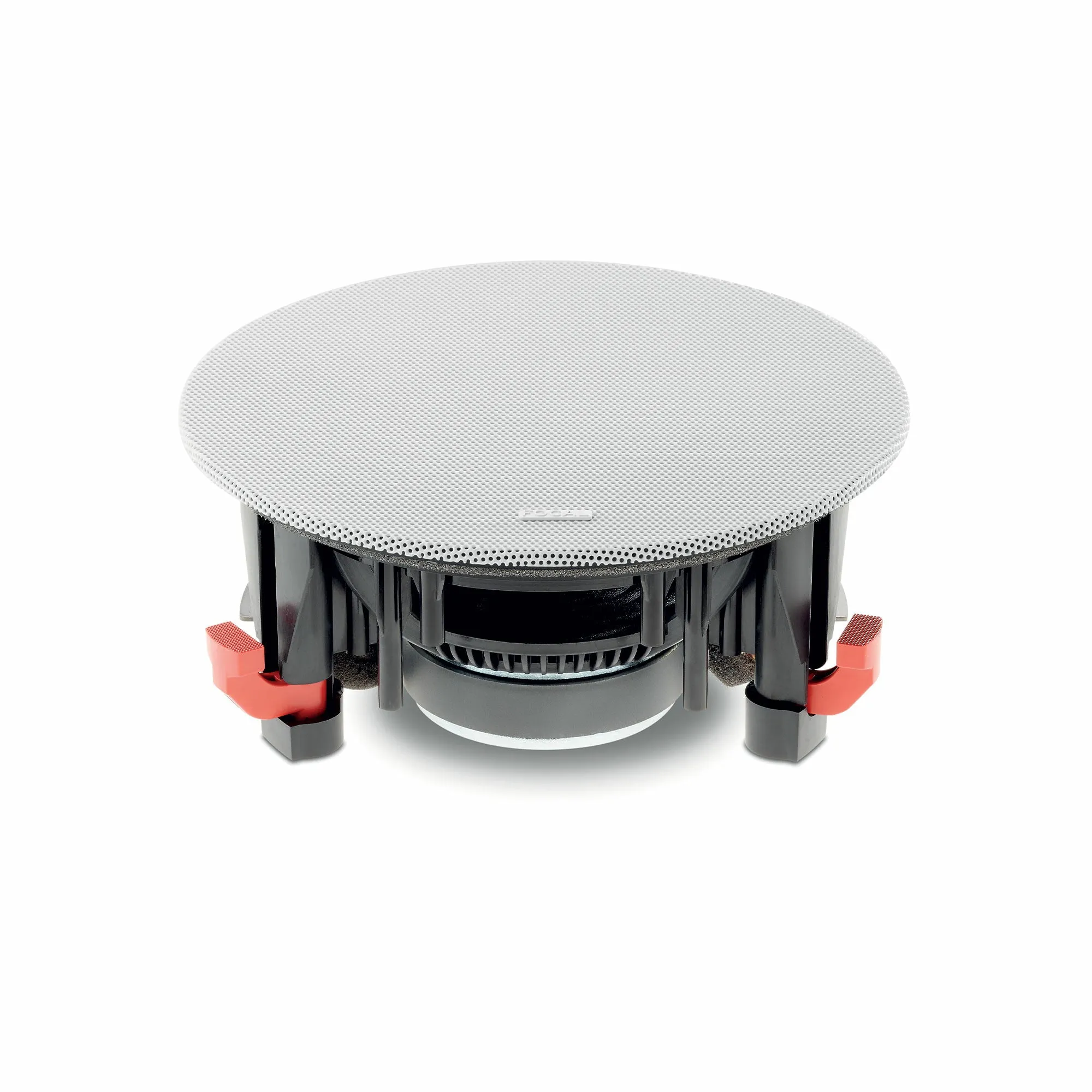 Focal 100ICW6 6.5" 100W Max 8 Ohm in-Wall/in-Ceiling 2-Way Coaxial Speaker with FREE Mounting Kit, (Each)