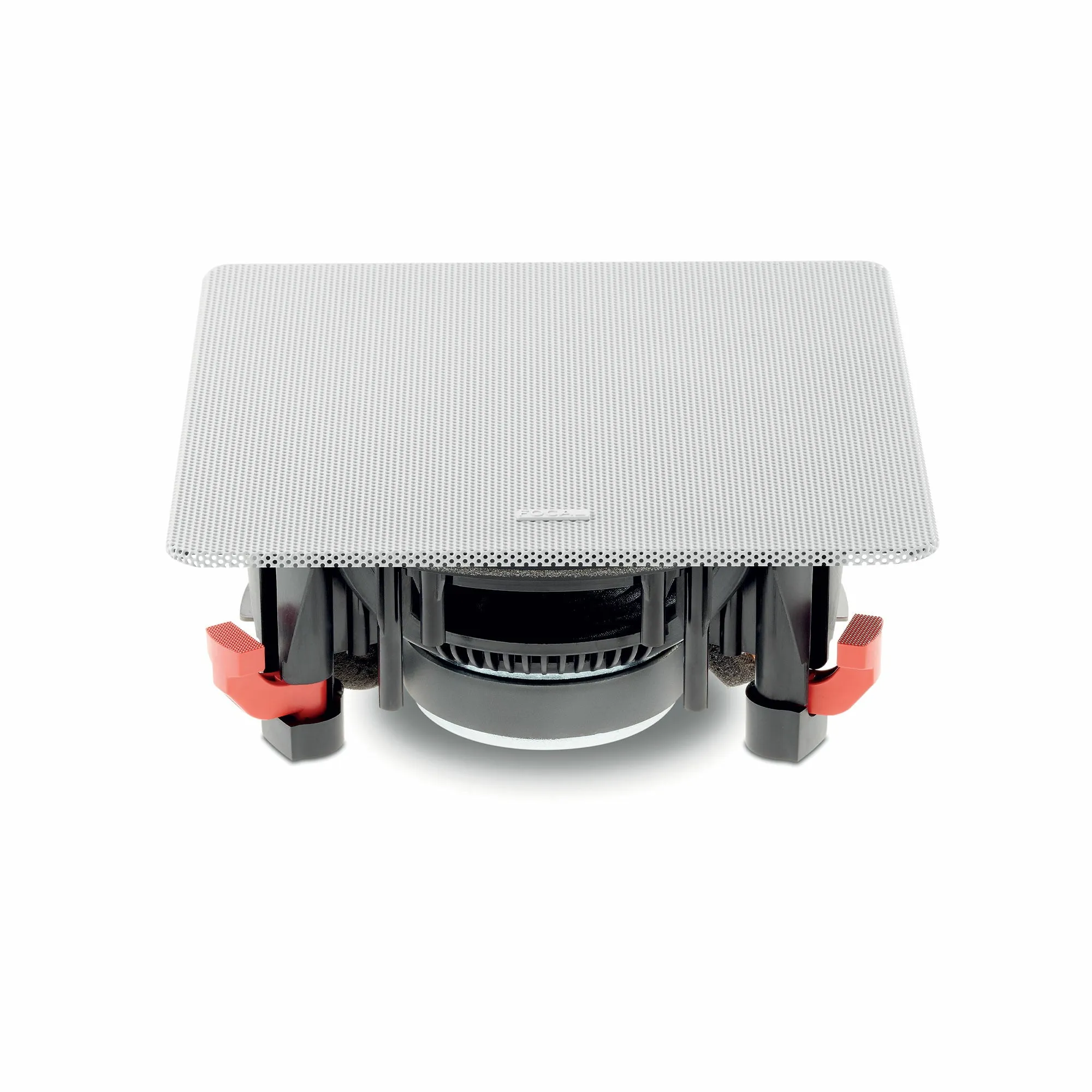 Focal 100ICW6 6.5" 100W Max 8 Ohm in-Wall/in-Ceiling 2-Way Coaxial Speaker with FREE Mounting Kit, (Each)