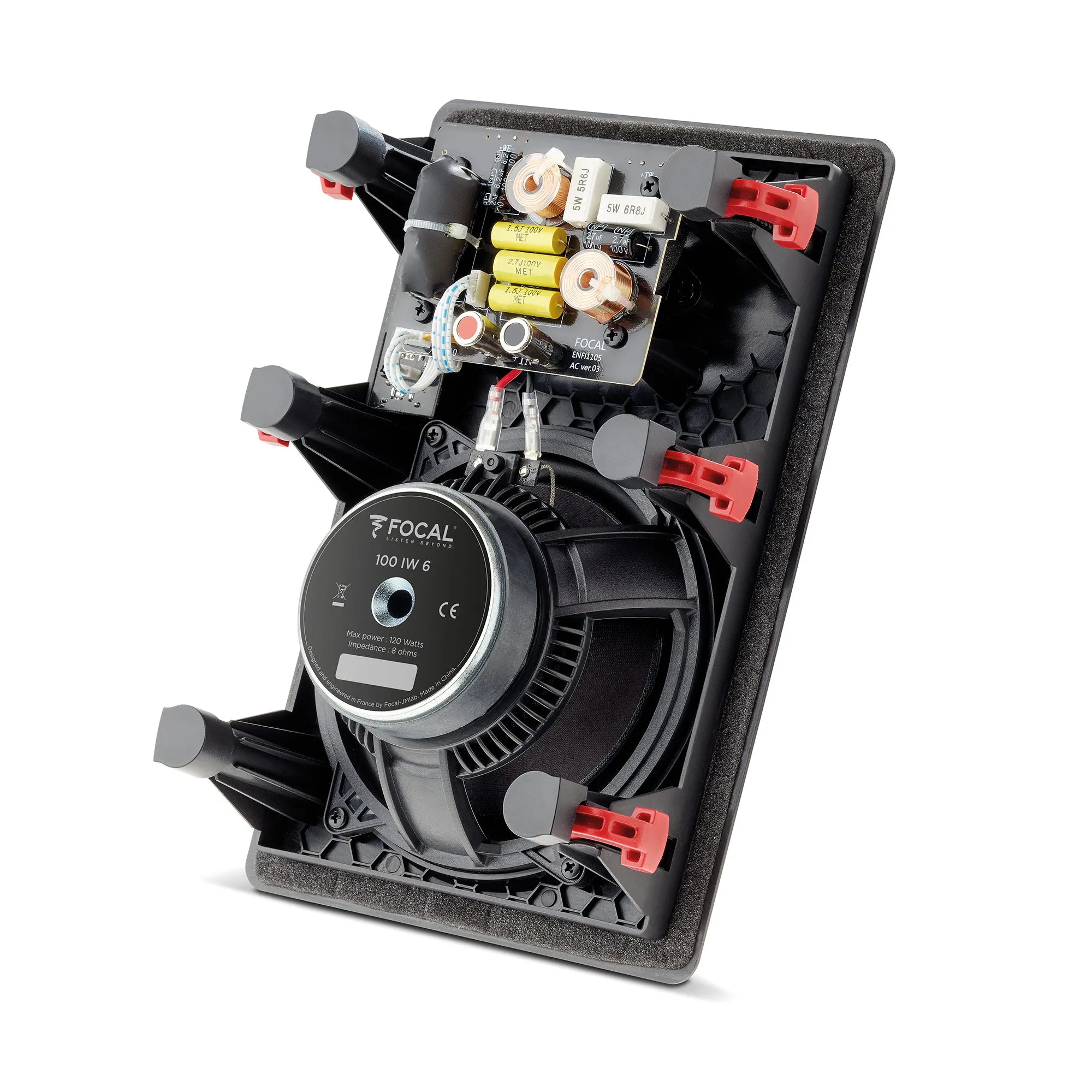 Focal 100IW6 In-Wall Speaker - DEMO UNIT
