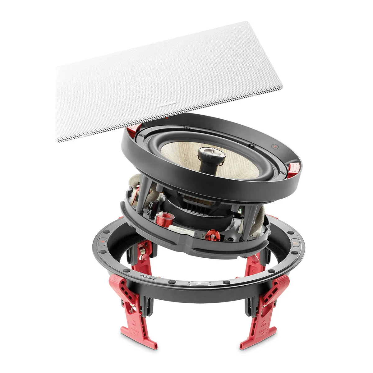 Focal 300 ICW8 In-Ceiling/In-Wall Speaker - Each