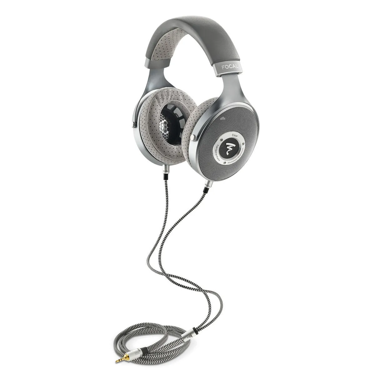 Focal Clear Open Circumaural High-Fideltiy Headphones