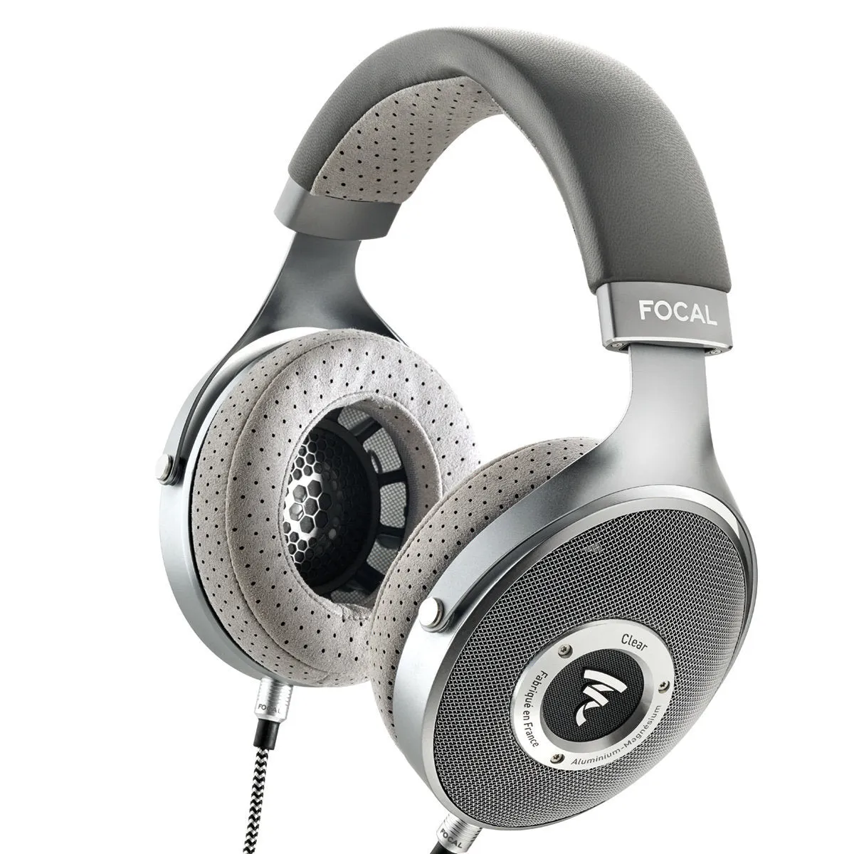 Focal Clear Open Circumaural High-Fideltiy Headphones