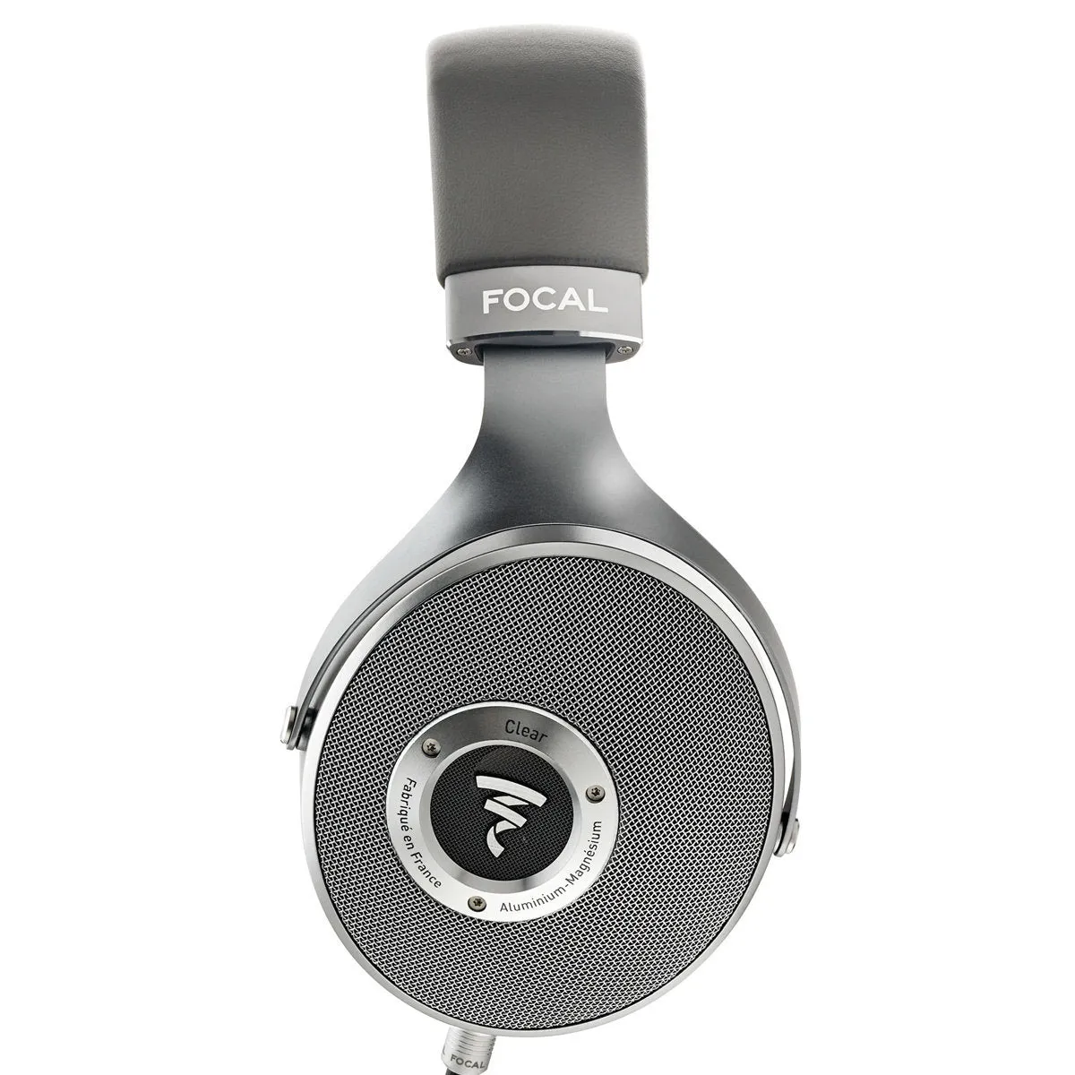 Focal Clear Open Circumaural High-Fideltiy Headphones