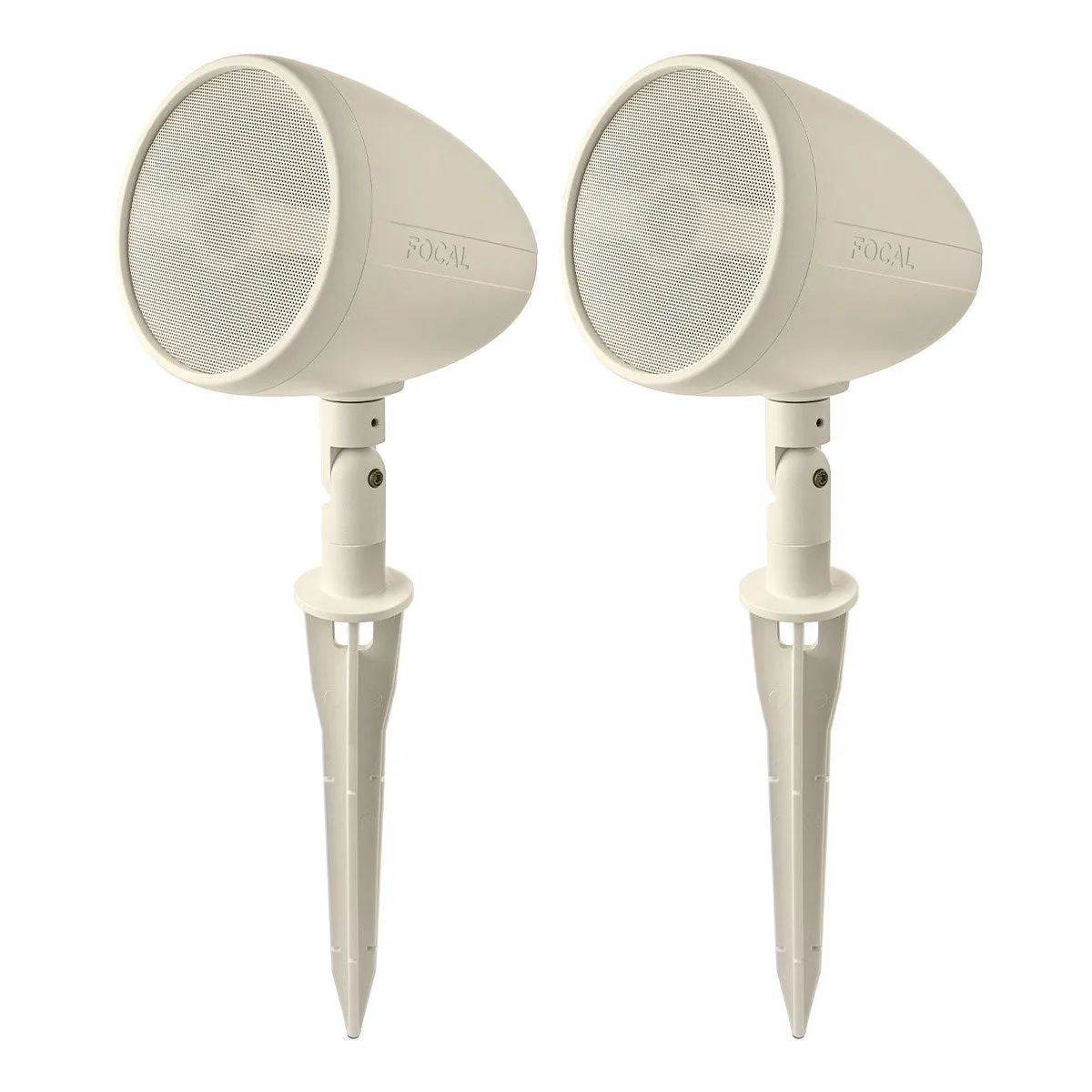 Focal OD SAT 5 5" 2-Way Outdoor Speaker - Pair (Light)