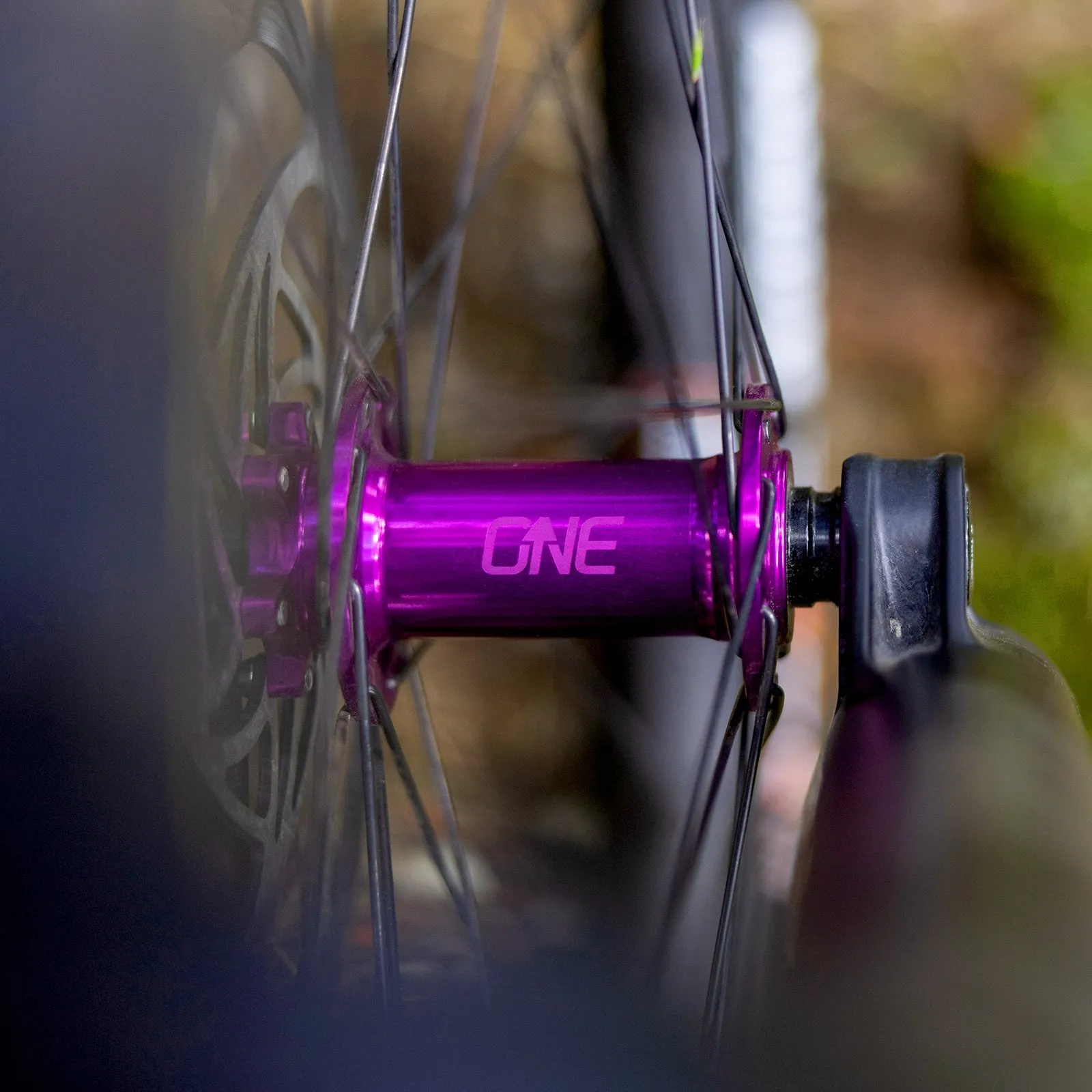 Front Hub