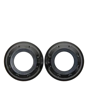Front Wheel End Cap Kit Cobalt / Iodine / Zinc
