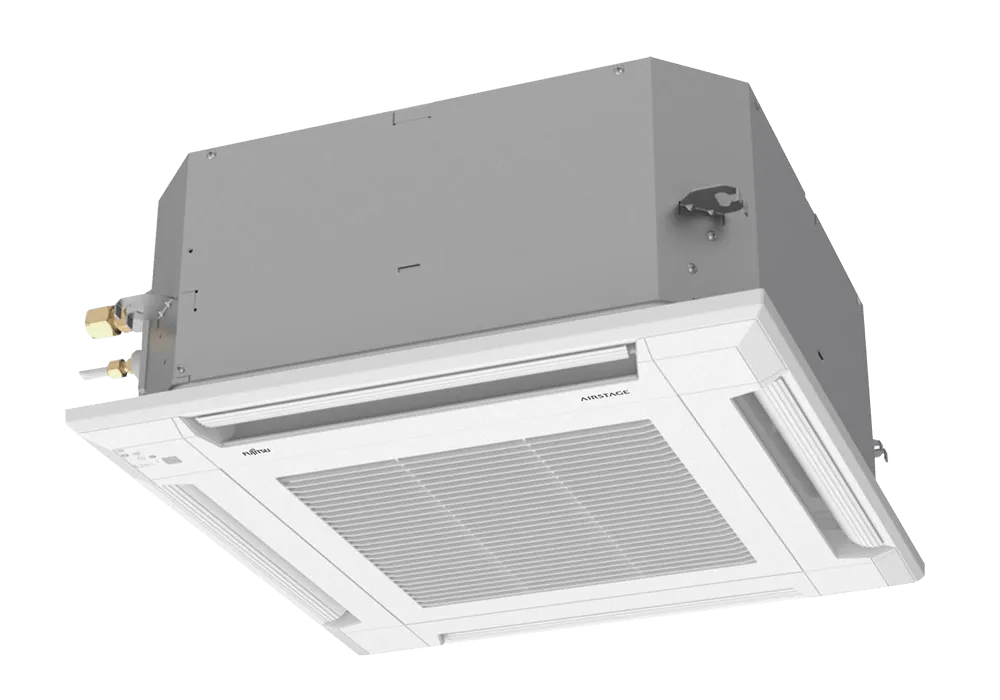 Fujitsu 7,000 BTU Multi-Zone Compact Cassette Indoor Unit