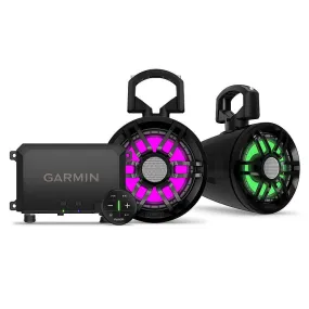 Garmin Tread® - Audio system