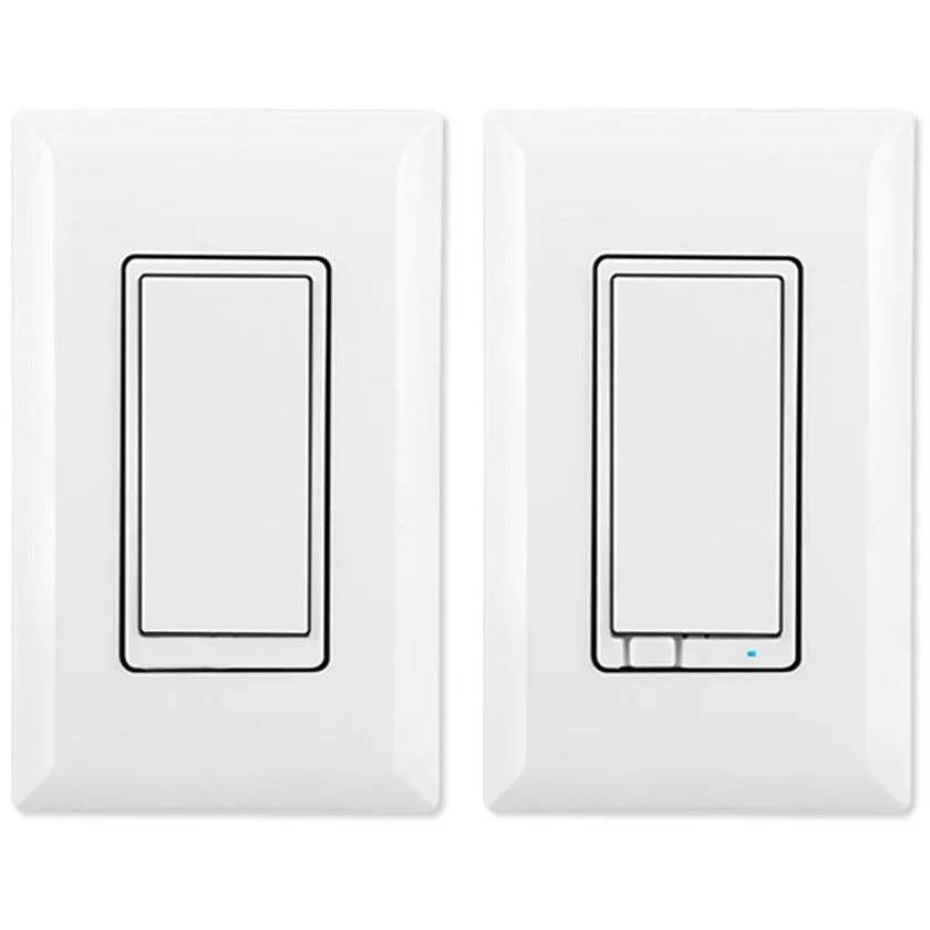 GE Z-Wave Wireless Lighting Control 3-Way On/Off Kit