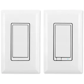 GE Z-Wave Wireless Lighting Control 3-Way On/Off Kit