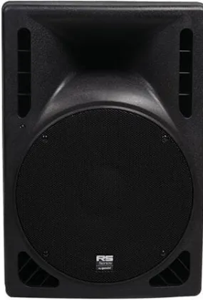Gemini RS-415 USB Powered Full Range Speaker