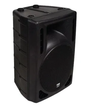 Gemini RS-415USB Powered Full Range Speaker - Demo Model
