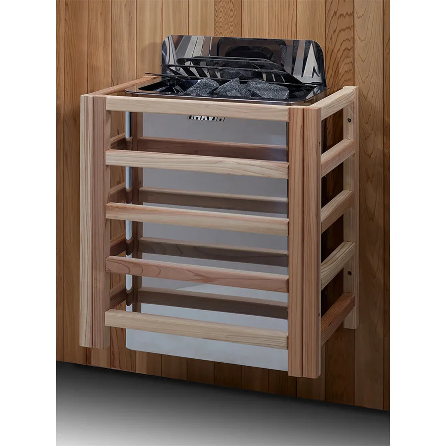 Golden Designs Toledo 6 Person Full Spectrum Hybrid Sauna