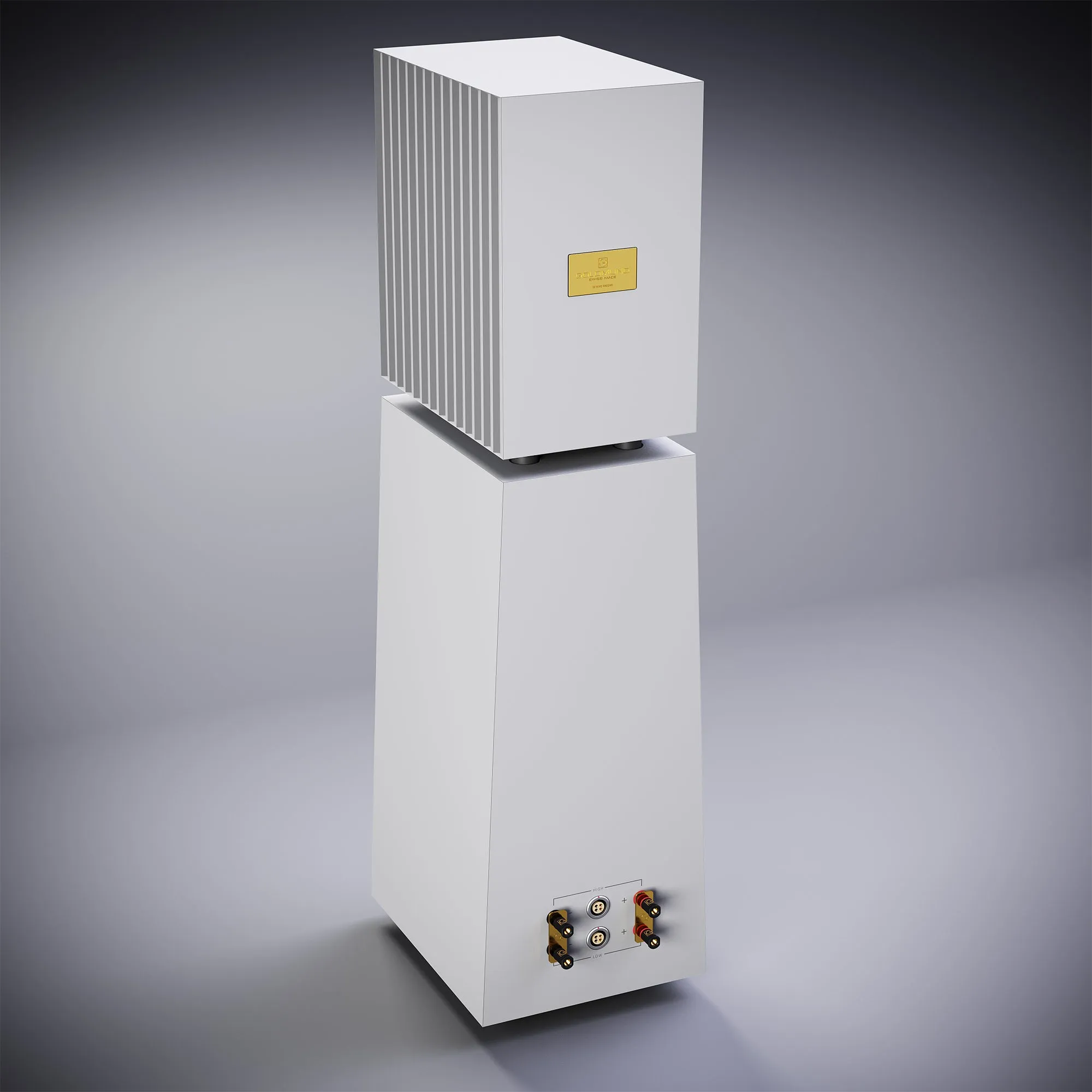 Goldmund TETHYS Passive Speakers