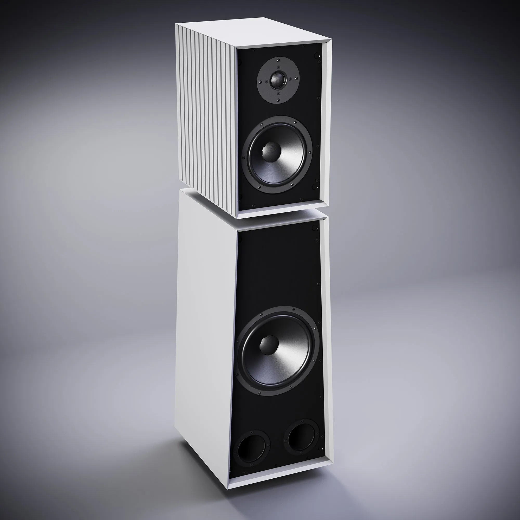 Goldmund TETHYS Passive Speakers