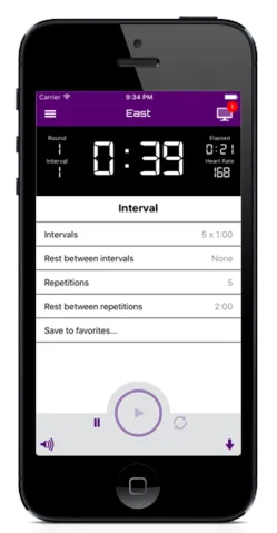 GymNext Flex Timer - Gym Edition & Home Edition