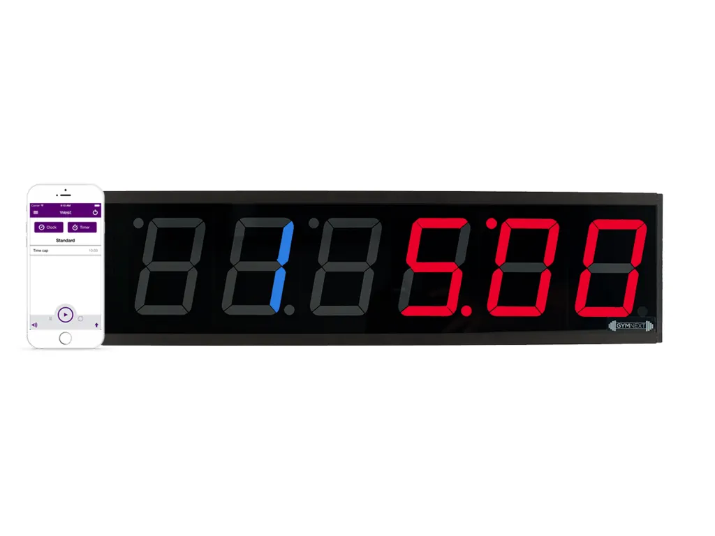 GymNext Flex Timer - Gym Edition & Home Edition
