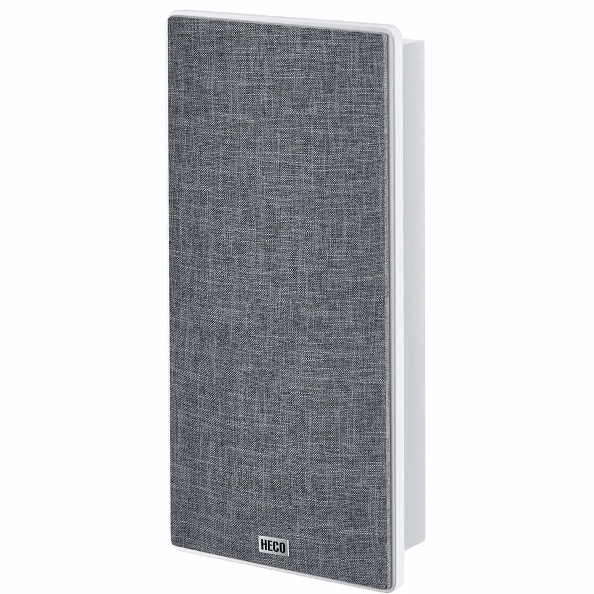 HECO OPEN BOX Ambient 22F On-Wall Speaker-Satin White - Excellent Condition
