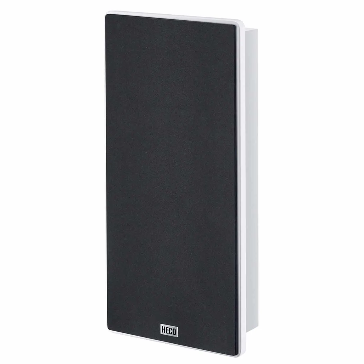 HECO OPEN BOX Ambient 22F On-Wall Speaker-Satin White - Excellent Condition