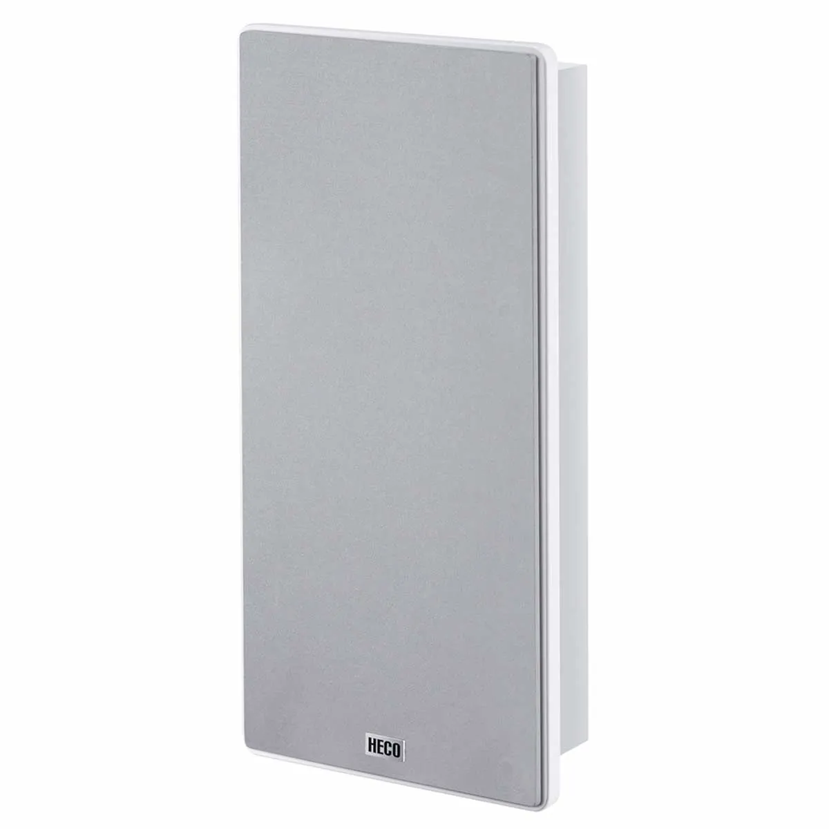 HECO OPEN BOX Ambient 22F On-Wall Speaker-Satin White - Excellent Condition