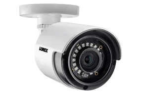 High Definition 1080p Bullet Security Camera