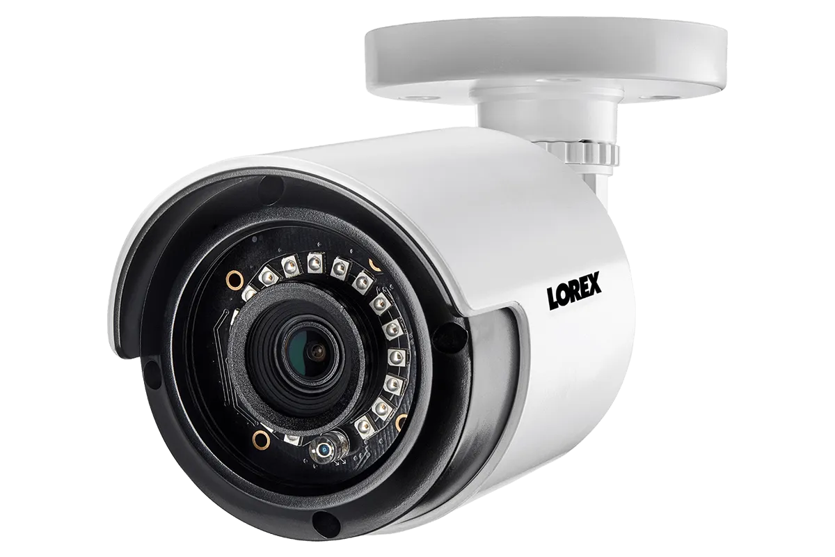 High Definition 1080p Bullet Security Camera