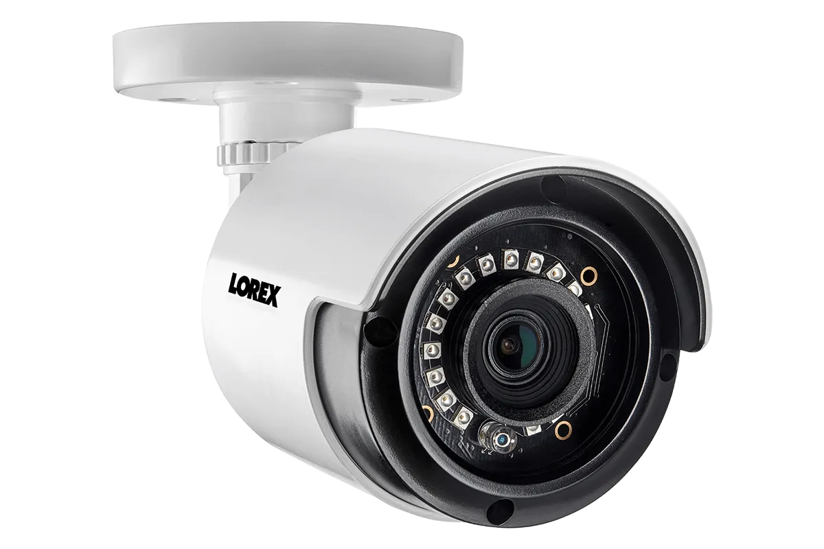 High Definition 1080p Bullet Security Camera