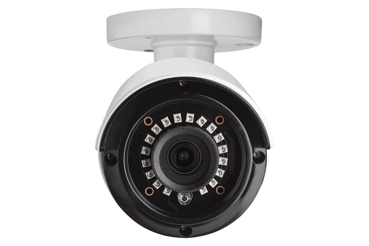 High Definition 1080p Bullet Security Camera
