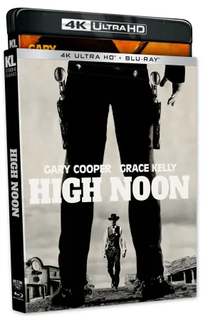 High Noon (4K UHD) w/SLIP *SEE NOTE*
