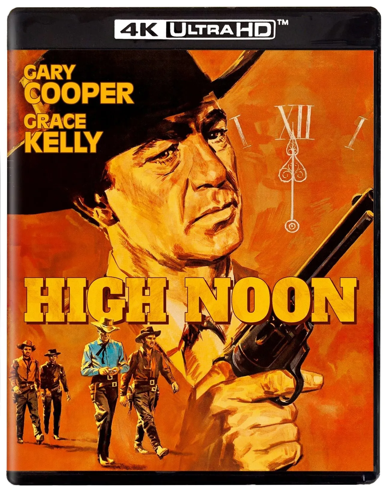 High Noon (4K UHD) w/SLIP *SEE NOTE*