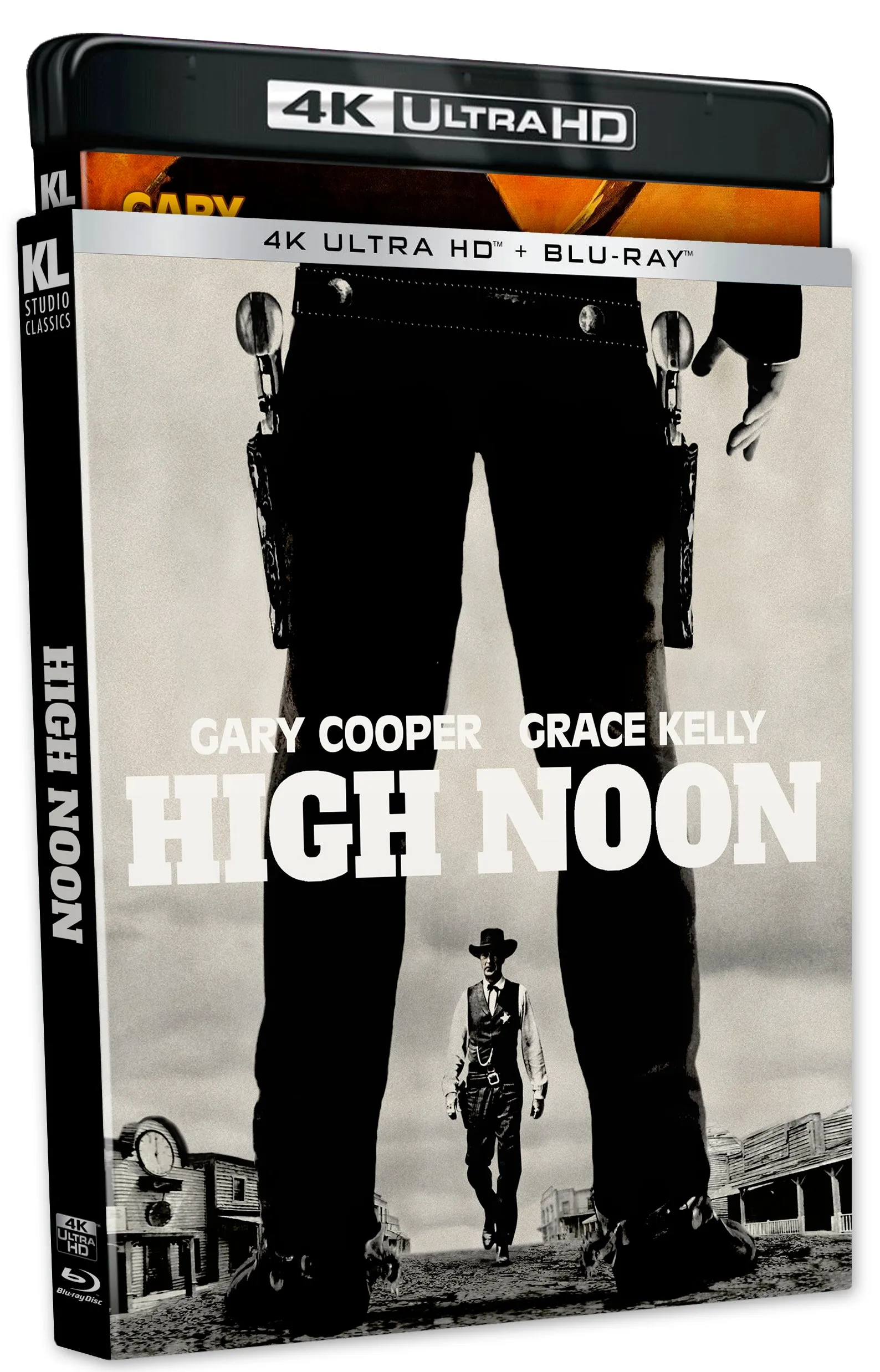 High Noon (4K UHD) w/SLIP *SEE NOTE*