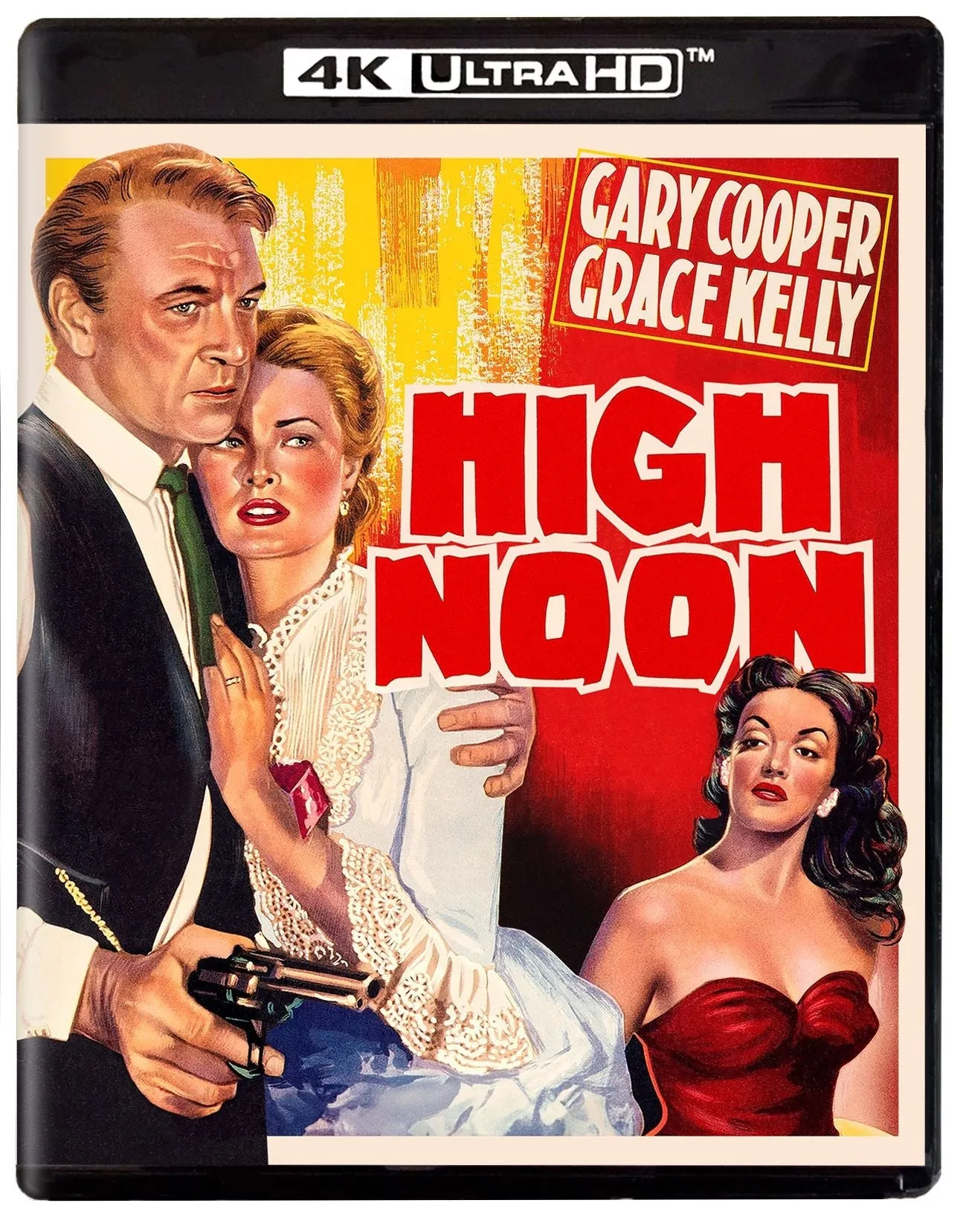 High Noon (4K UHD) w/SLIP *SEE NOTE*