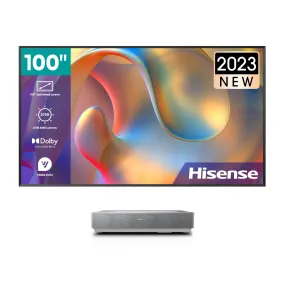 Hisense 100L5H 100” Laser TV