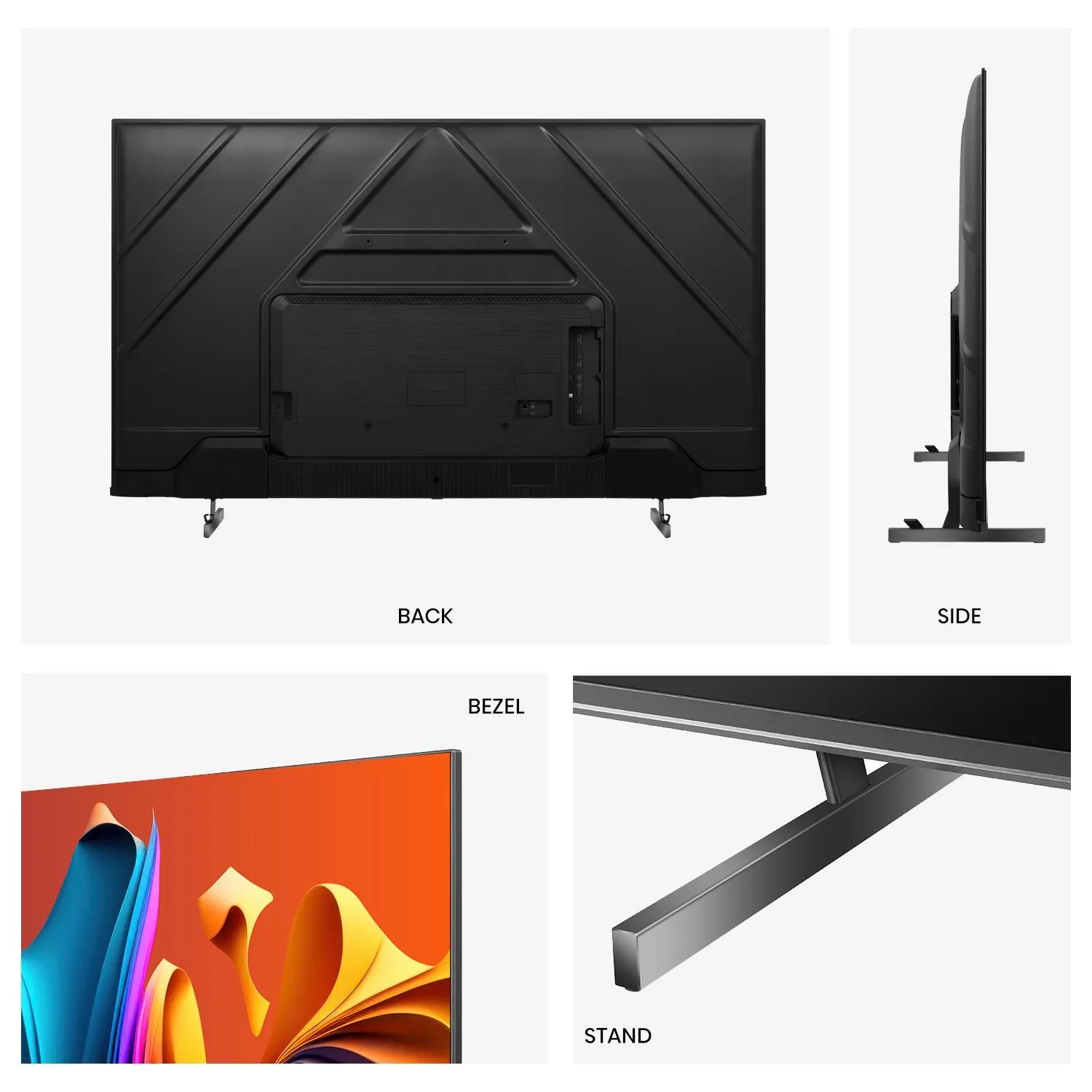 Hisense 43" Q6NAU 4K QLED Smart TV [2024]