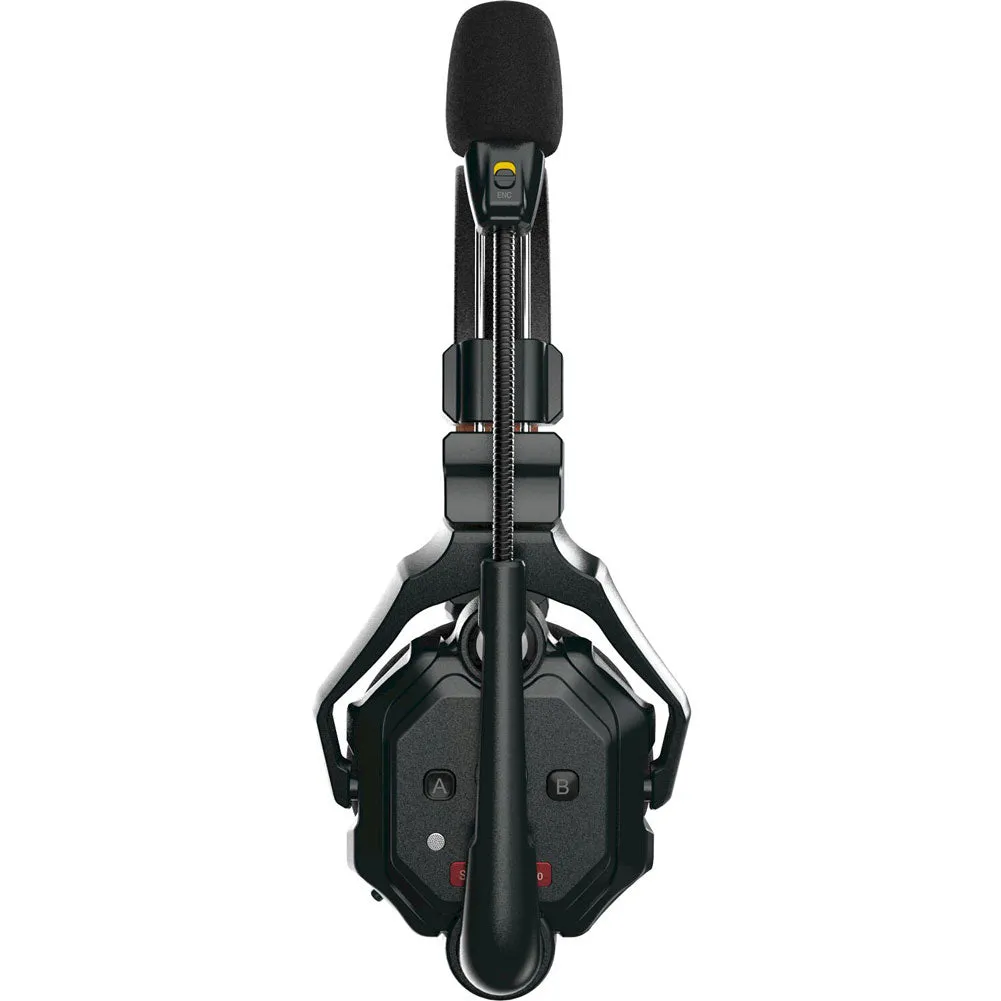 Hollyland Solidcom C1 Pro-Hub8S ENC 9-Person Full-Duplex Wireless Intercom System with Hub